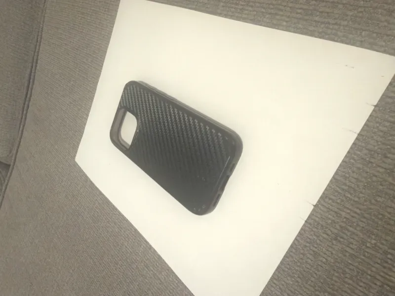 Iphone 16/16 Pro Case Vinyl Backplate