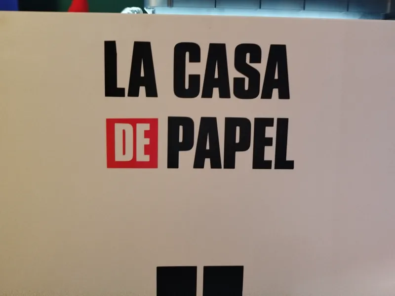La Casa De Papel