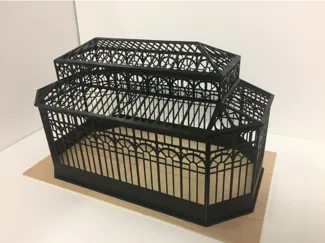 Mini Green house