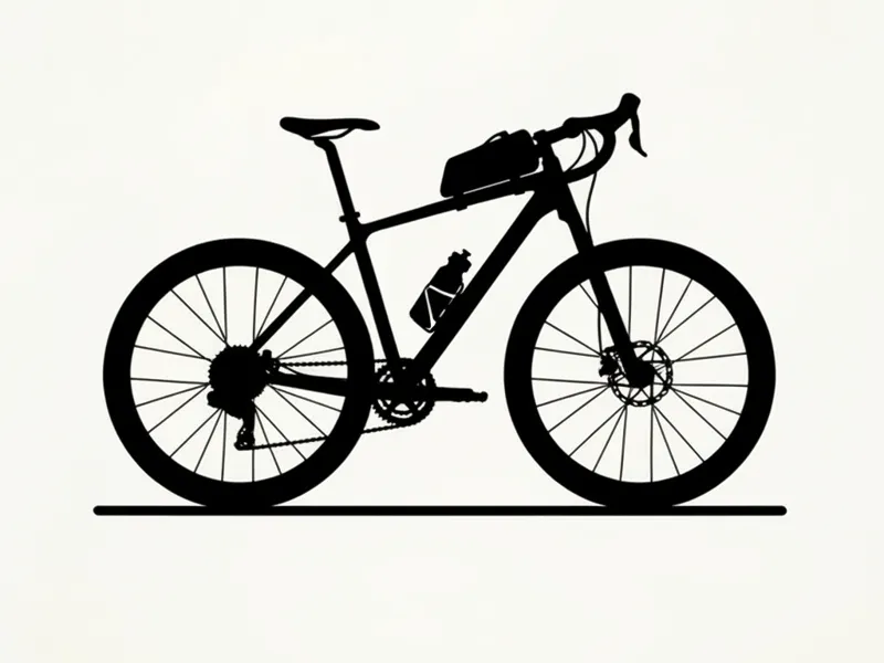 Gravel Bike Time! - Sticker/Decal/Engraving