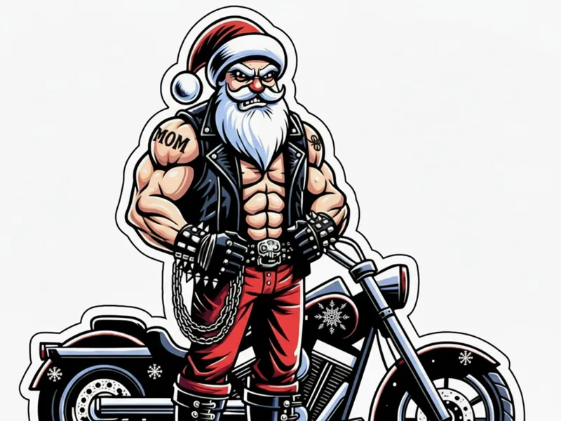 Hardcore Santa V2.0