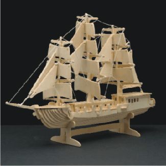 Sailing boat