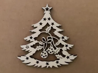 Christmas tree decoration - Ornament Tree Balls