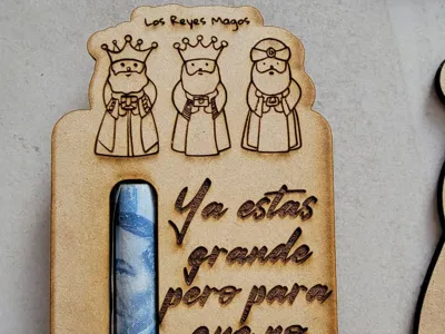 reyes cash holder