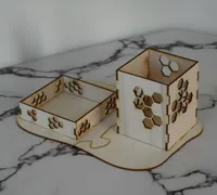 Laser