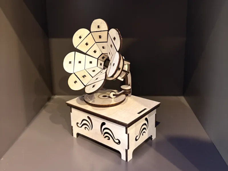 gramophone