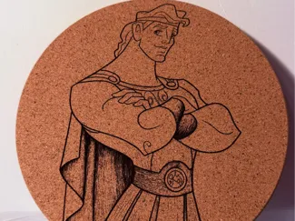 Hercules & Ade