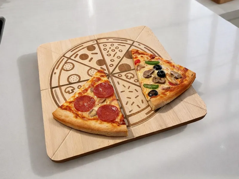 Pizza Cutting Board