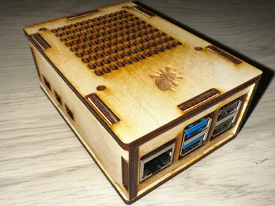 Raspberry Pi 5 Case
