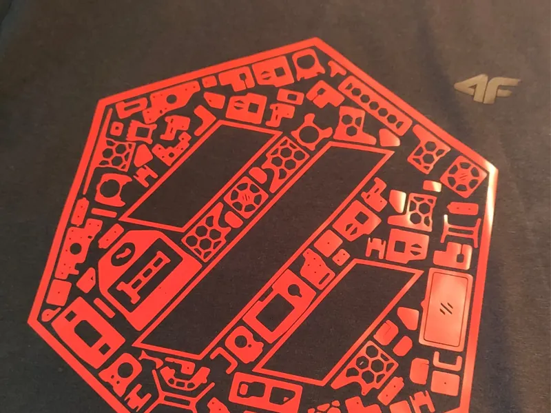 Voron Sticker