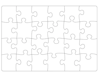 Puzzle Laser 