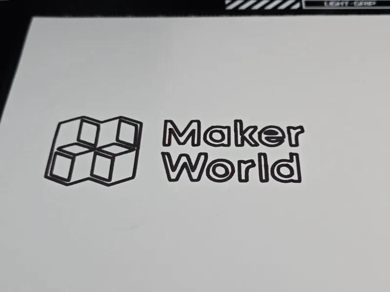 Makerworld Drawing
