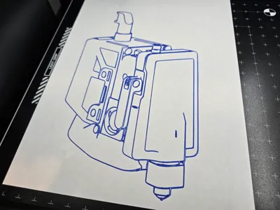 Cutting Module Drawing Full Toolhead