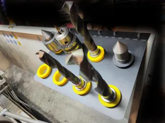 MT4 Tools holder 