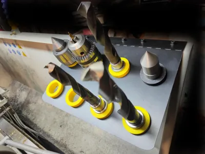 MT4 Tools holder 