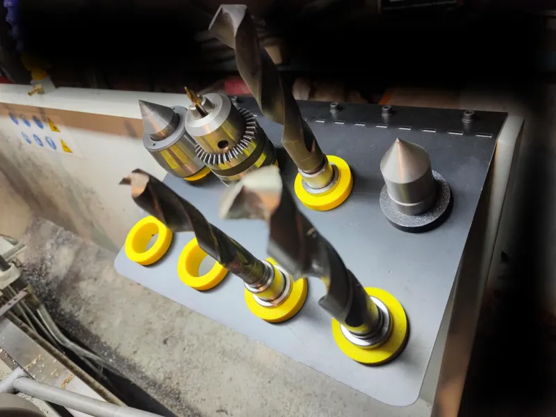 MT4 Tools holder 
