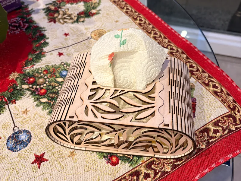 Tissue Box