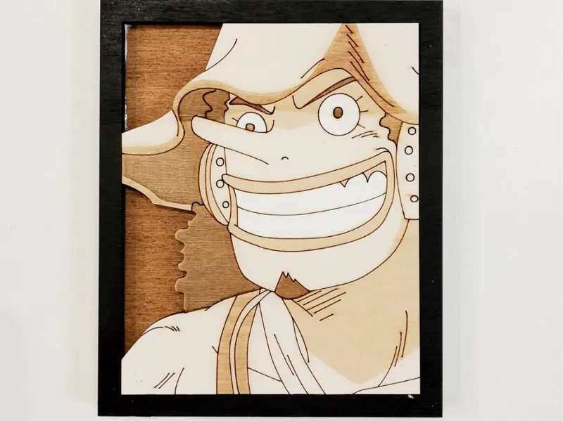 USOPP ONE PIECE