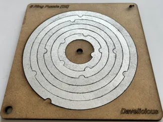 6 Ring Puzzle [02] (8stars)