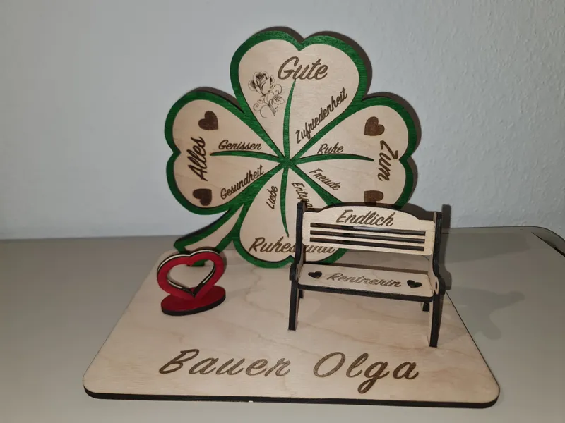 Regalo per pensionati