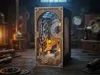 Lasercut - Steampunk BookNook V1