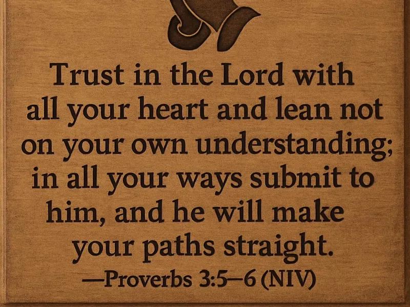 Proverbs