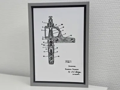 E61 Grouphead Patent Draft