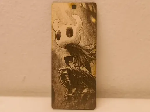 Hollow Knight Keychain