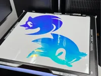 Sonic Heads Cut 