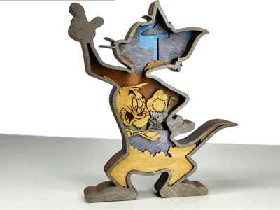 tom cat