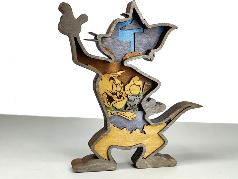 tom cat