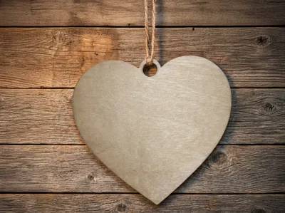 Heart Pendant