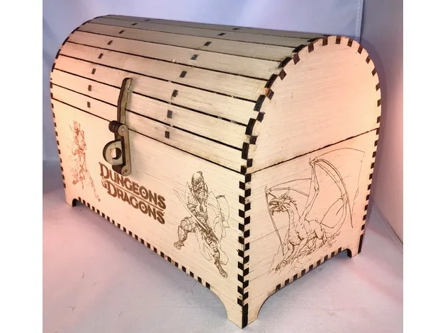 Treasure Chest