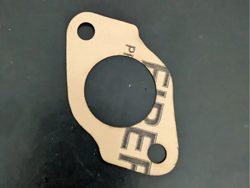 SU HS4 1.5in Carburetor Gasket