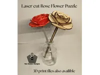 Laser cut 3mm plywood