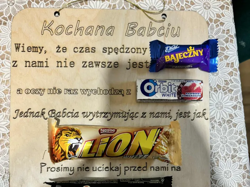Dla babci