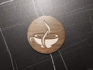 sotto tazza da caffè