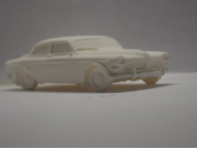 volvo amazon