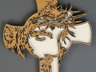 Jesus Kreuz