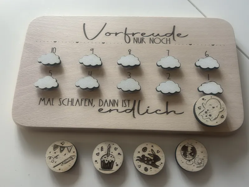 Coutdown Zähler