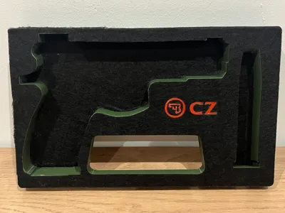 felt for cz85 case