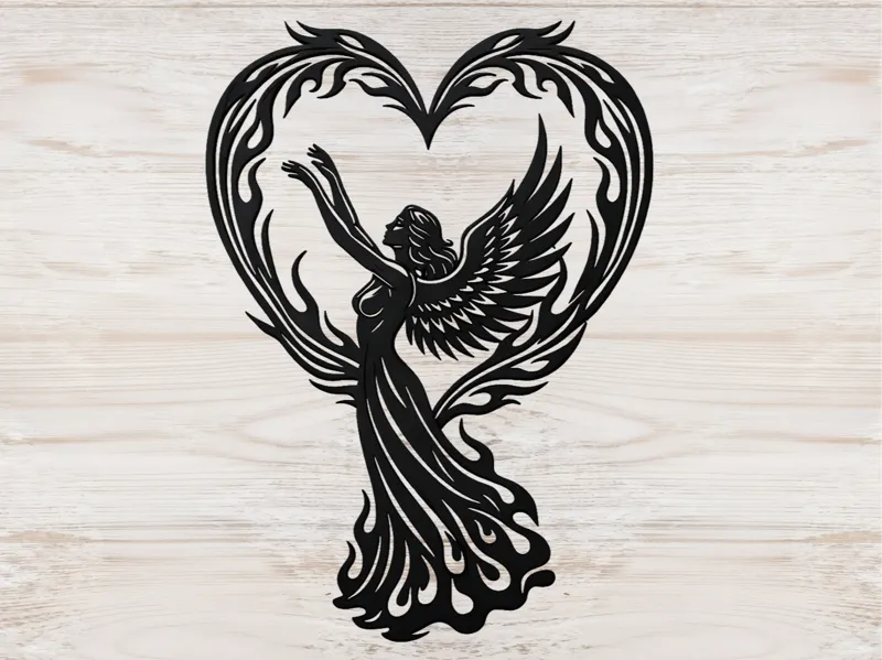 Angel of Fire