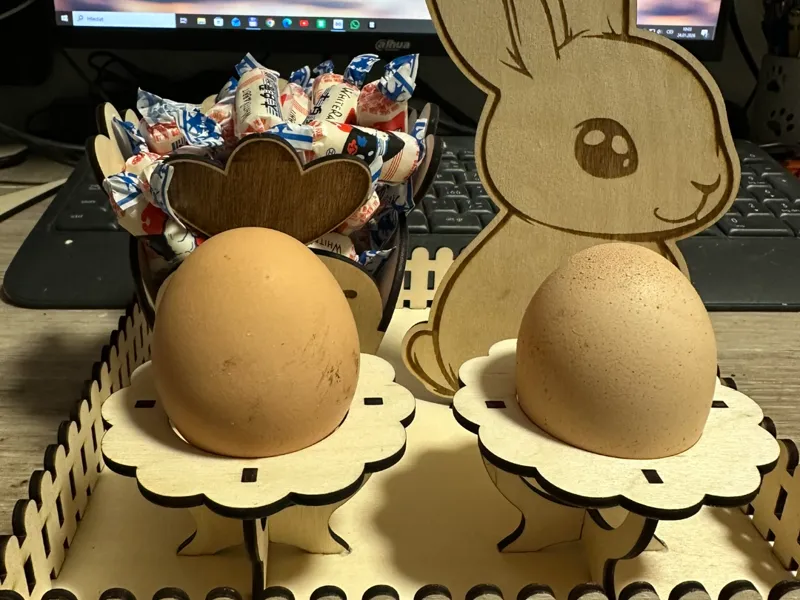Easter tray