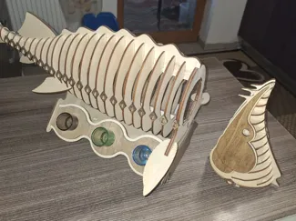 FISH MINIBAR