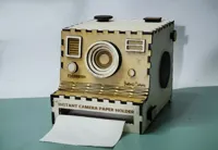 Laser Cutting, 10 W laser