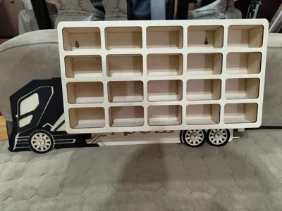 Shelf for cars