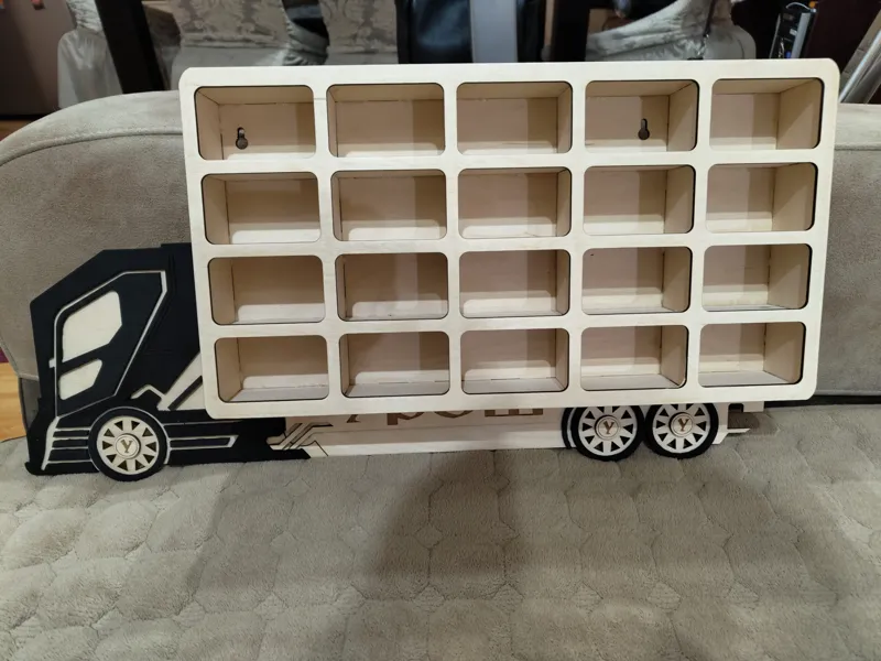 Shelf for cars