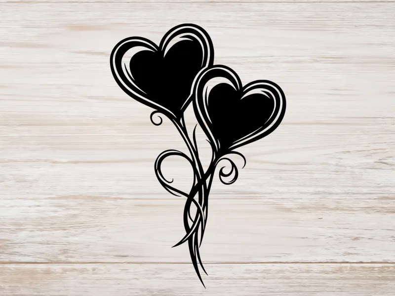 Two hearts