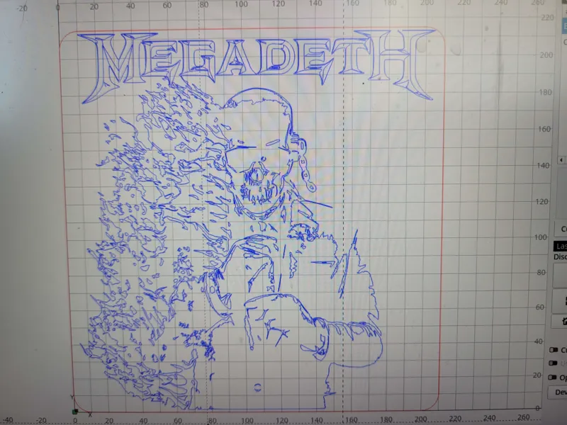 MegaDeth 2026