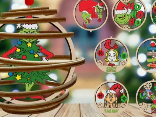 bolas de navidad